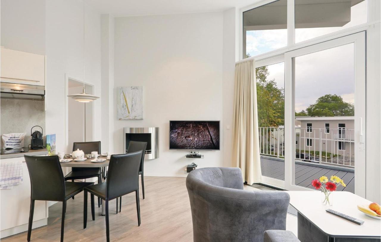 Duenenvilla Penthouse Superior Priwall Exterior photo