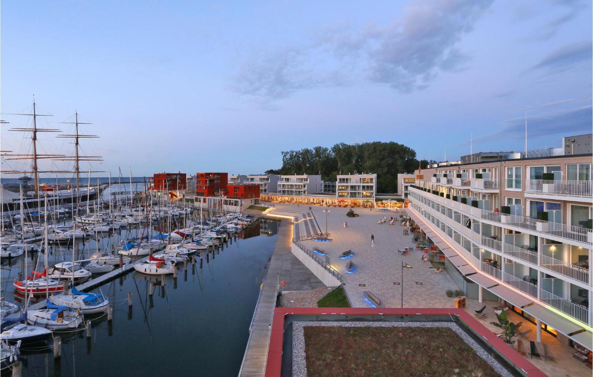 Duenenvilla Penthouse Superior Priwall Exterior photo